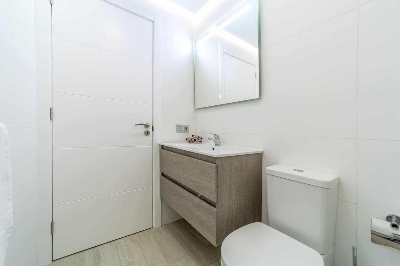 Ocean Garden Suite 10 Con Jardin Privado Адехе Экстерьер фото